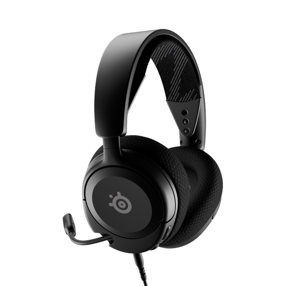 หูฟังเกมมิ่ง Steelseries Arctis Nova 1 สีดำ_0